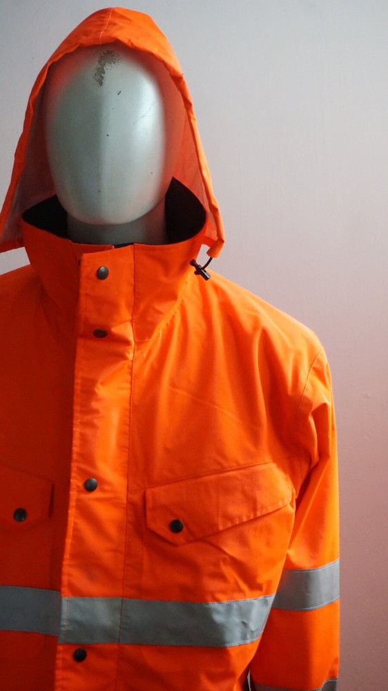 Gore-Tex Outwear Jacket Creative Technologies Waterproof Coat Performance Large