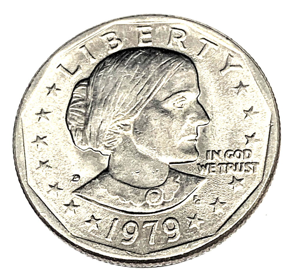 # C1306    U.S.   COIN,     ANTHONY  DOLLAR    1979-D