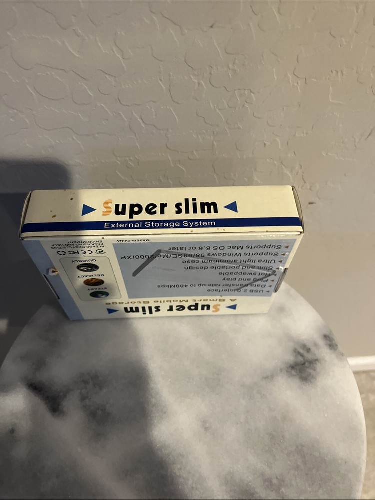 Bluegh St Super Slim Mobile Storage
