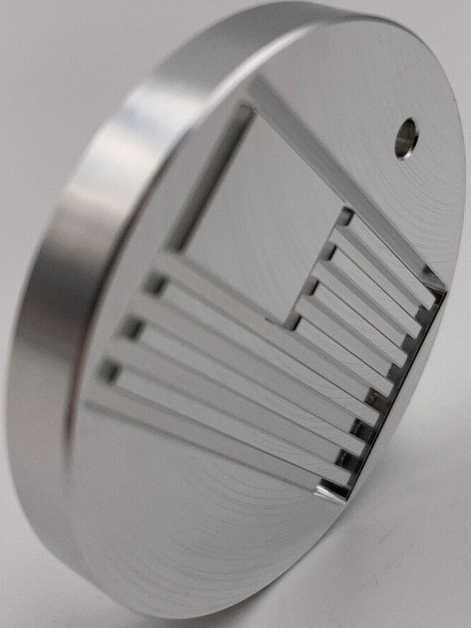 Commemorative Flag Type One Token - Aluminum