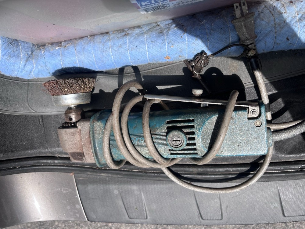 Makita 10mm Angle drill