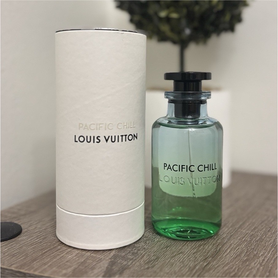 (100% verified)   Louis Vuitton Pacific Chill Authentic Perfume