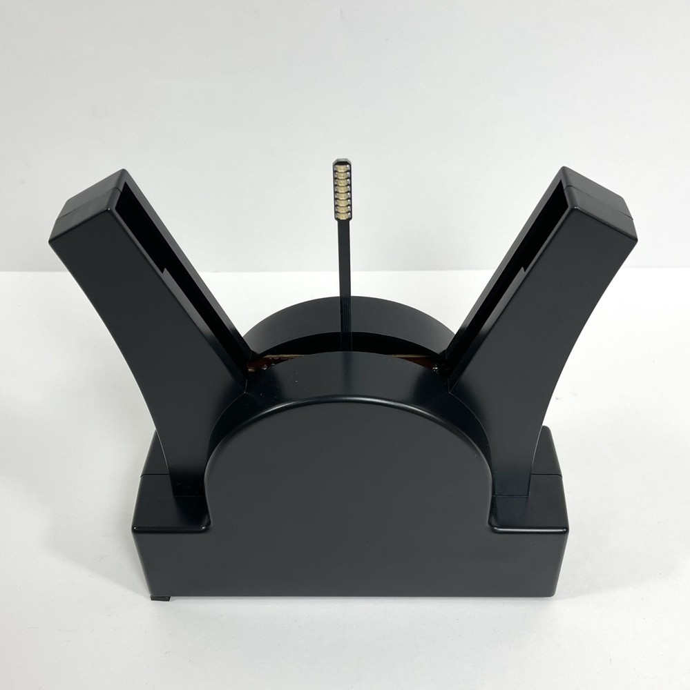 TDE Systems Programmable LED Message Clock Floating Message Works