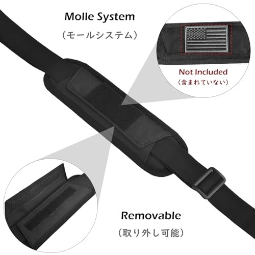 Bag Shoulder Strap Replacement Adjustable Strap with 02# Green With Padded