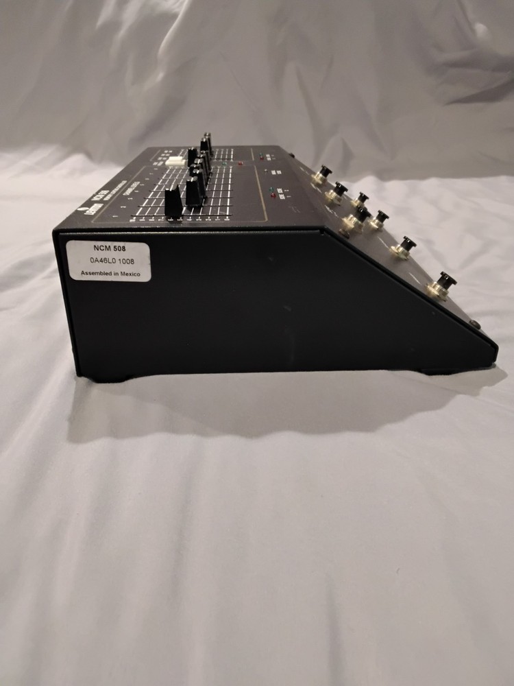 LEVITON NCM 508 Microplex Memory Lighting Controller