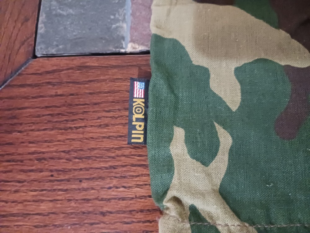 Spando Flage Allision Head Nets PLUS ++++