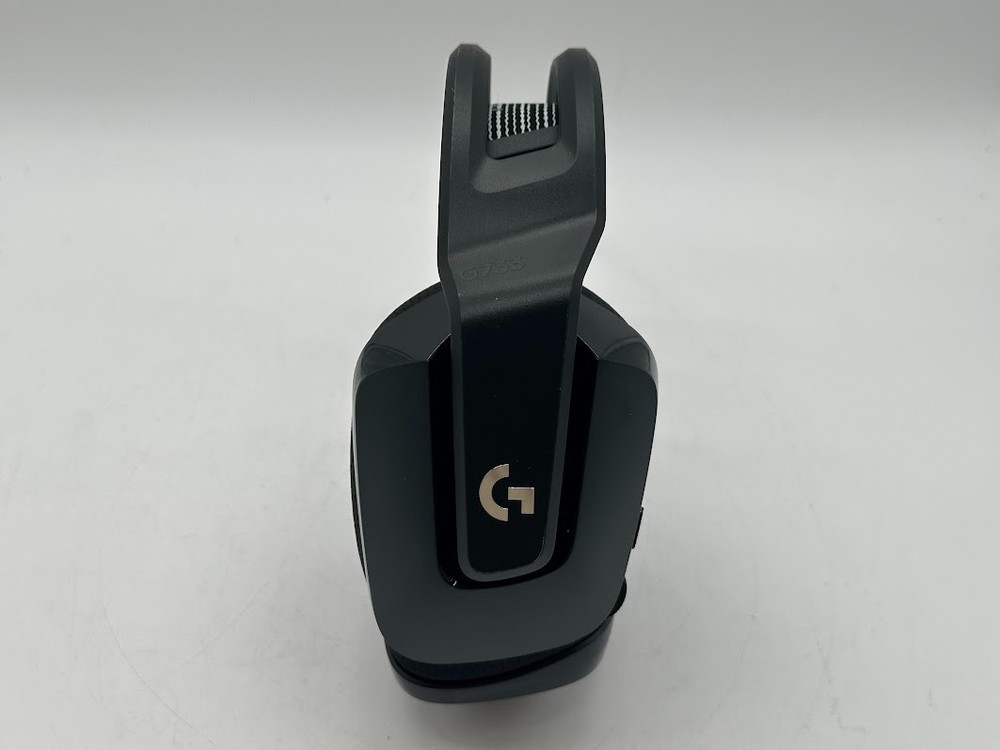 Logitech G733 Wireless Gaming Headset - Black