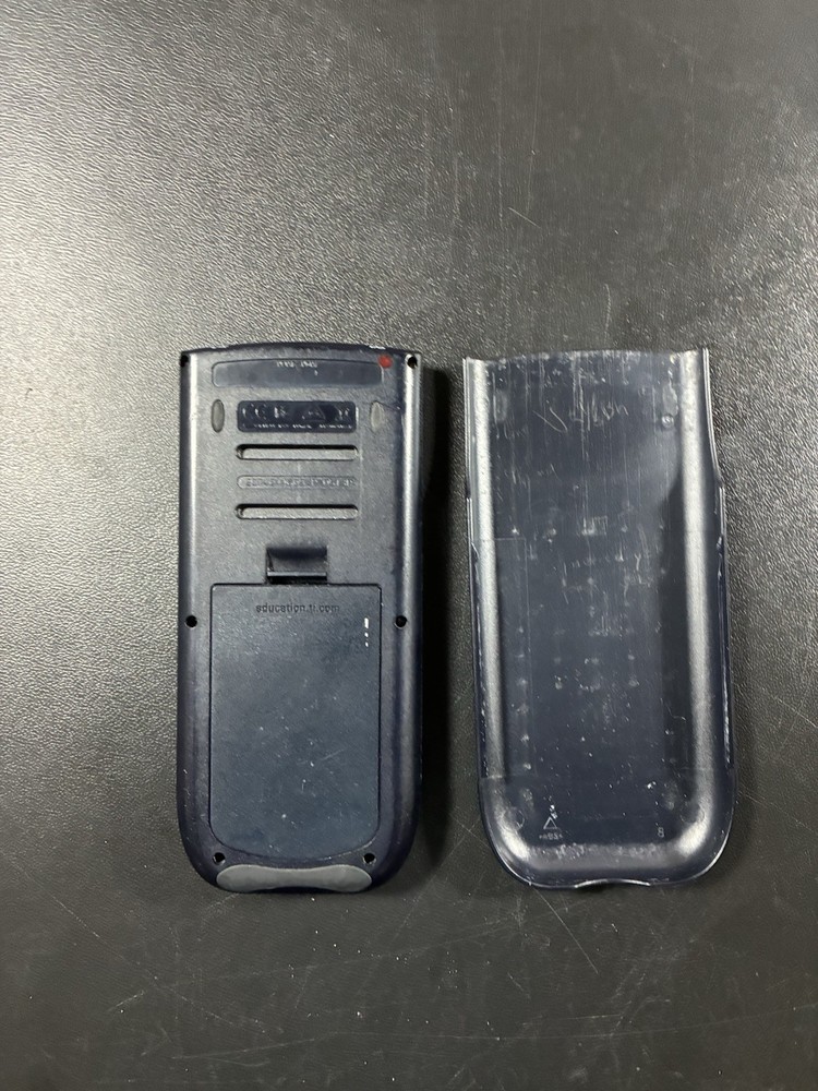 Texas Instruments TI-84 Plus Black