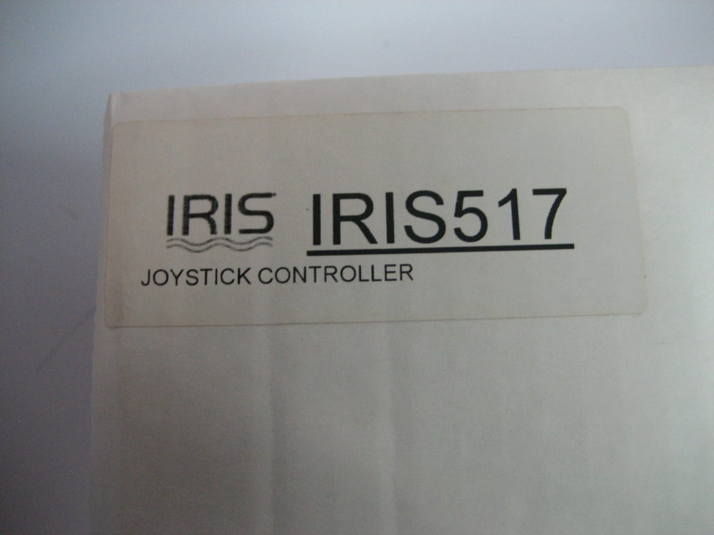 Iris IRIS-517 Video Camera Joystick Controller for IRIS117/118/130/131