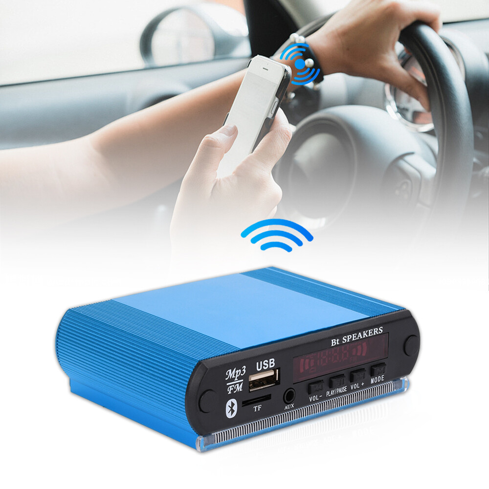 MP3 Player Wireless Bluetooth MP3 Decoder Board With Recording Function AB5322B