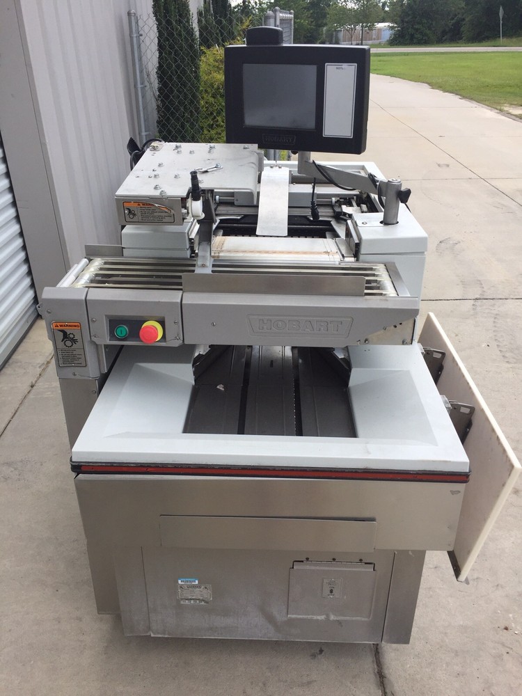 Hobart UWS-1RL (IRL) Ultima Auto Wrapper