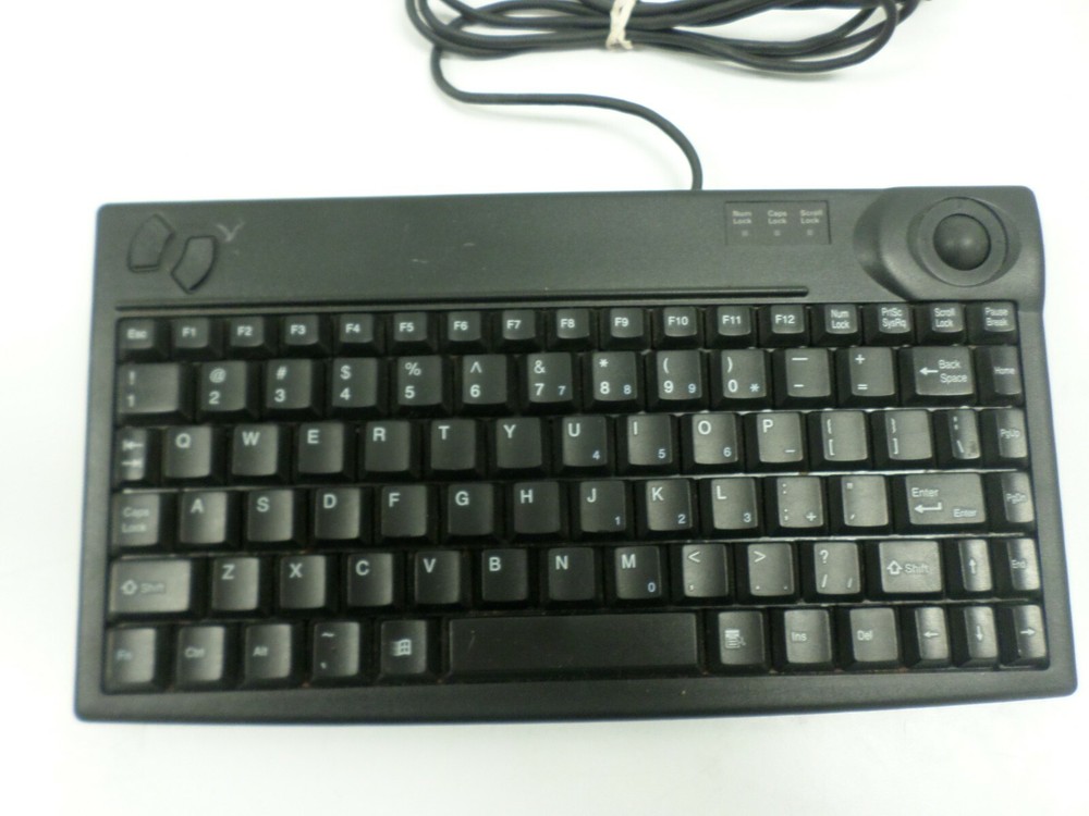 Pan Pacifica GJJSPR-8695TU Model TK6000 Version 1 Keyboard