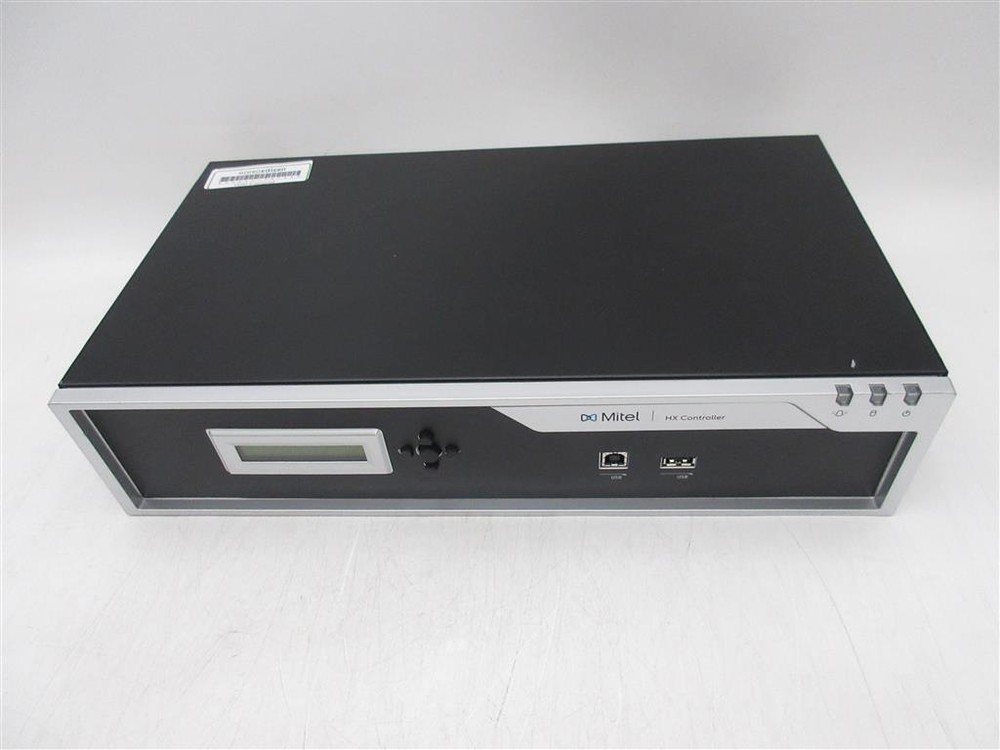 Mitel HX Controller 5000 Processor Module Rack Mountable 50006791