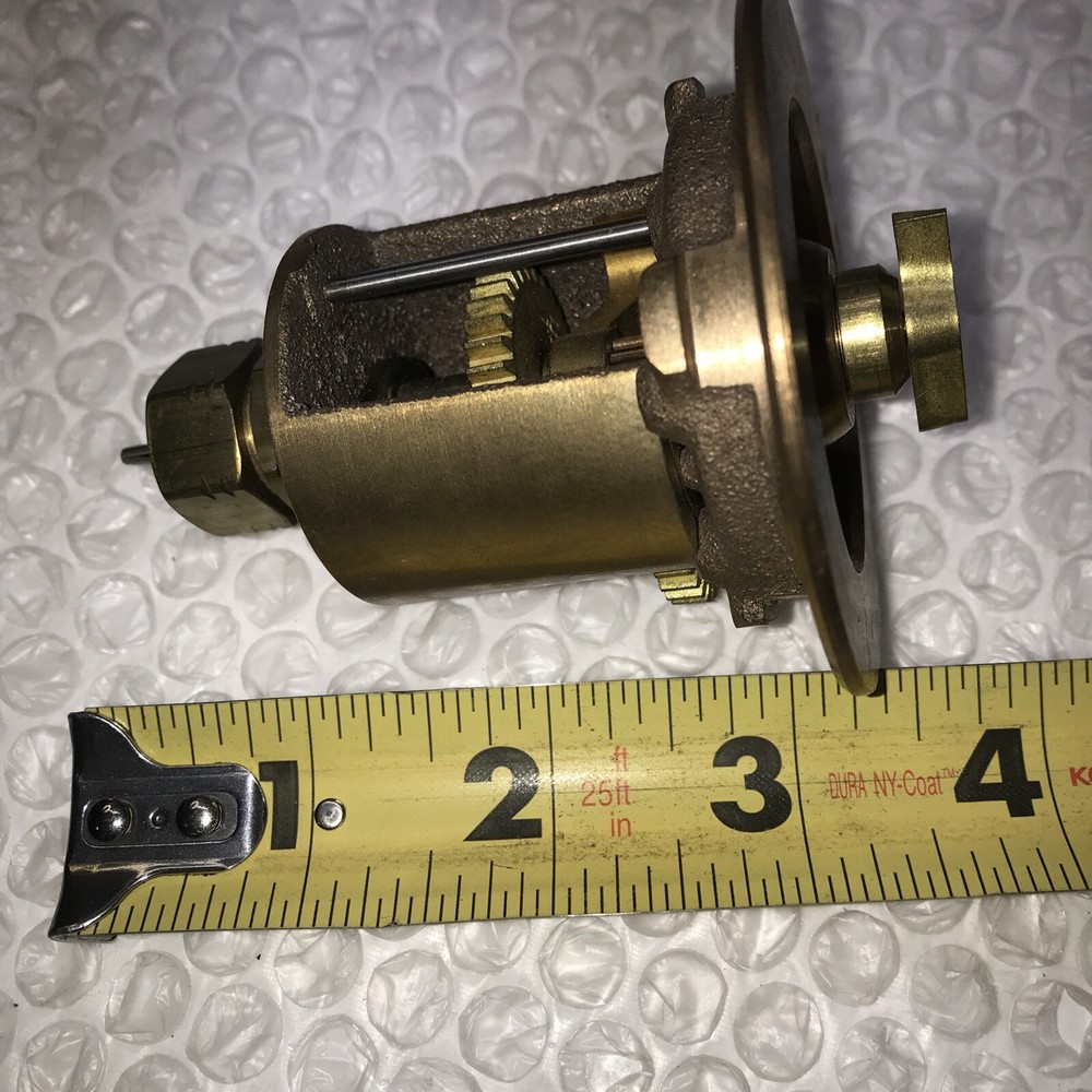 **Gear Train - 2" - 3.75 Clover Driver - Liqua-Tech 08350#