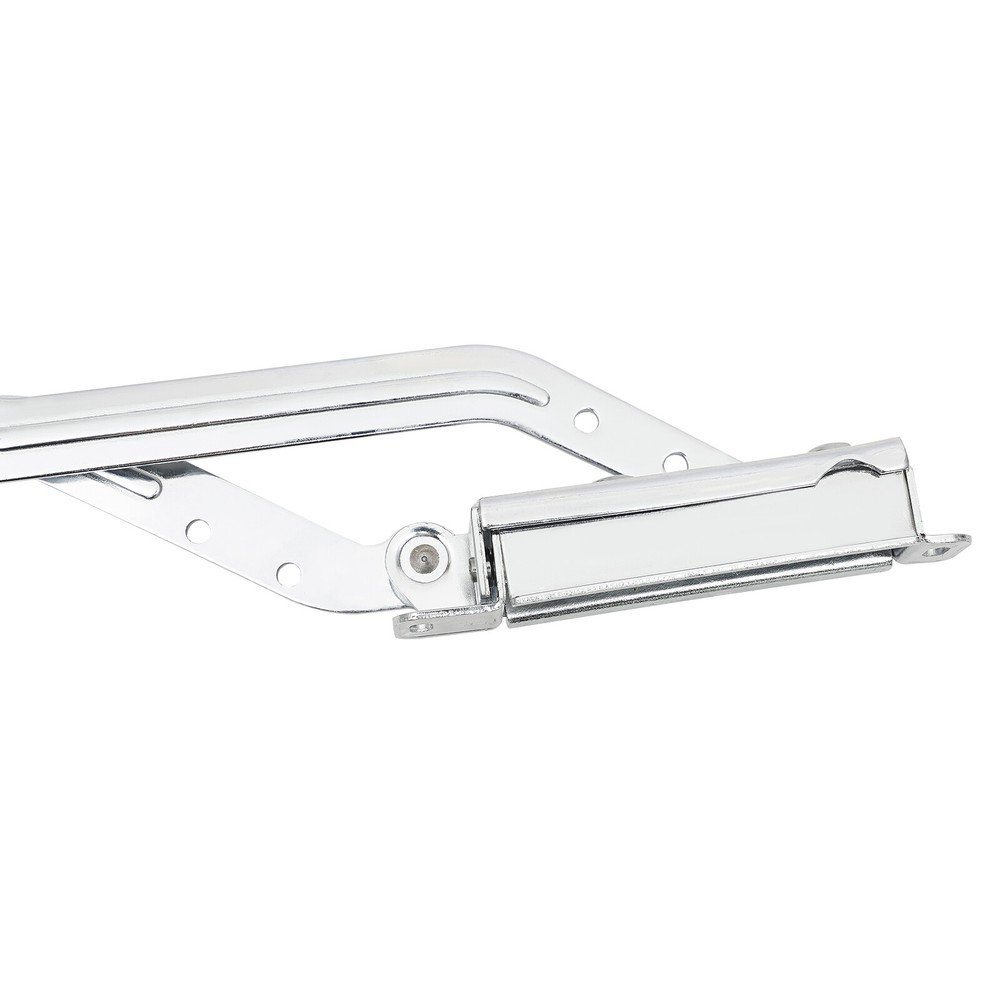 Hydraulic Buffer Cabinet Door Hinge Adjustable Arm Mechanism Mounting Hinge