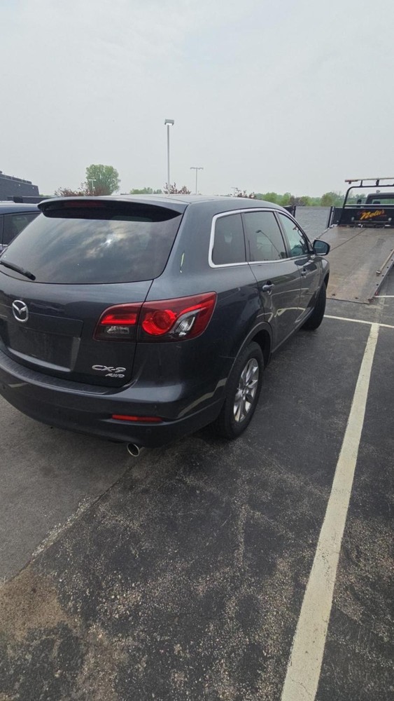 Used Telematics Interface Module fits: 2015 Mazda CX-9 Communication Bluetooth c