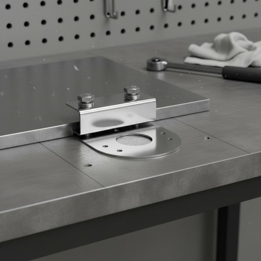 2 Pieces Watermelon Light Bracket Easy Installation for Trailers