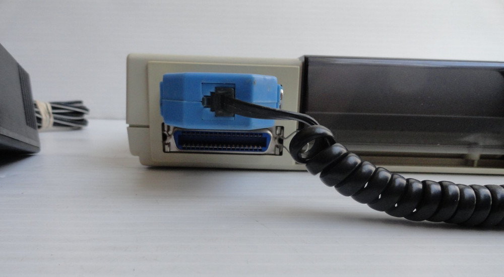 Kent Moore J-38480 MPSI Pro Link Thermal Printer
