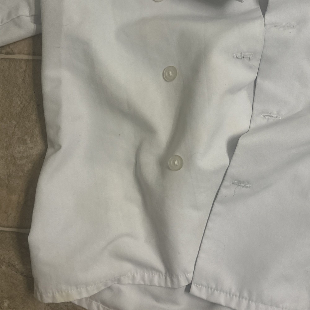 reed chef's coat Medium