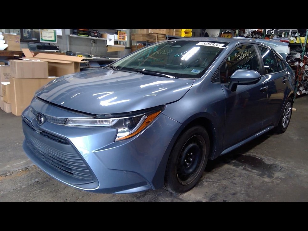 Front Camera Fits 19-24 COROLLA 8646C-02040