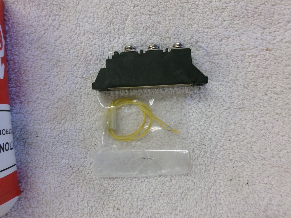 NIB National Electronics Thyristor Diode Module NL-SKKT56/12D