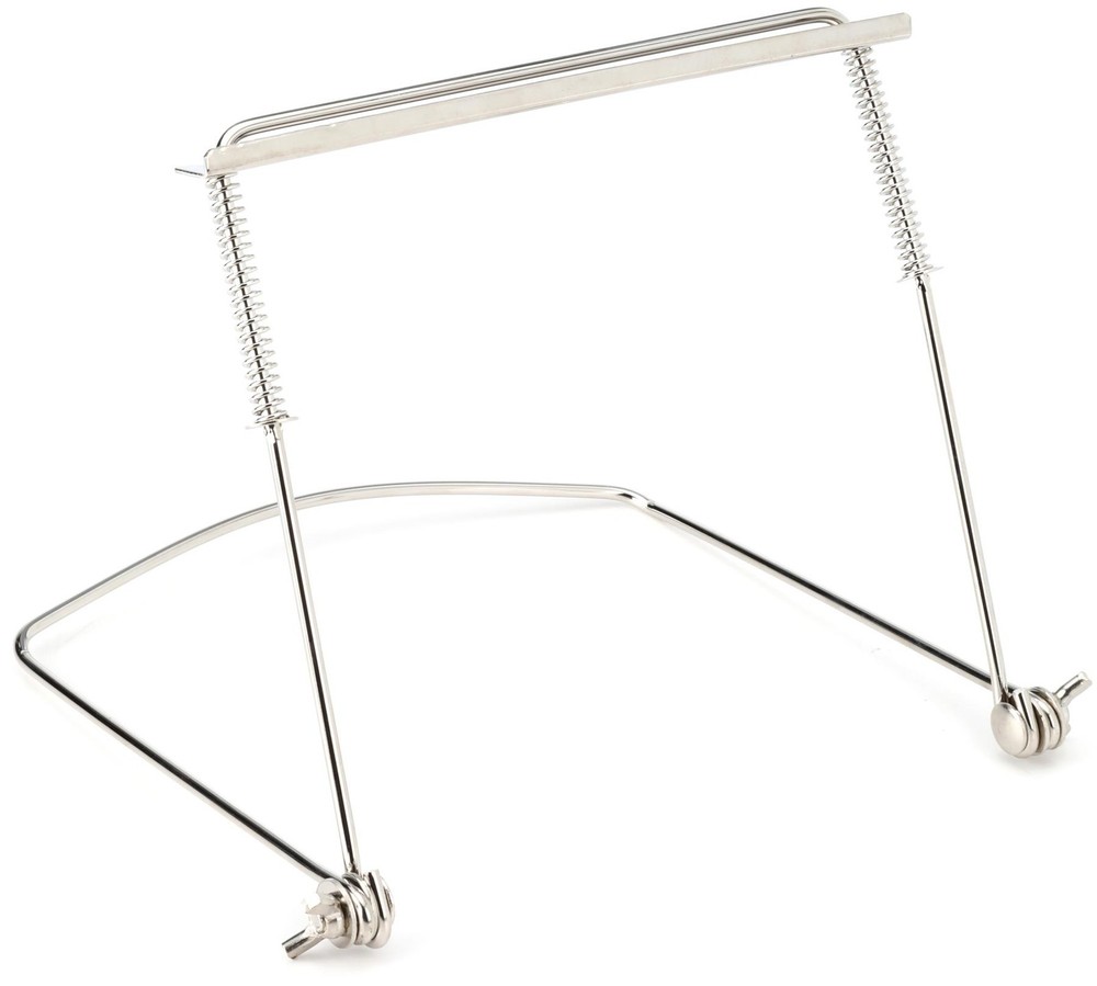 On-Stage IHH1020 Harmonica Neck Holder (2-pack) Bundle