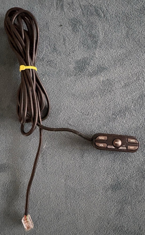 TESTED! Beltronics sti-R Plus Controller Control Unit