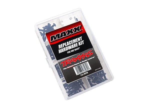 Traxxas 8798 - Maxx Hardware Kit