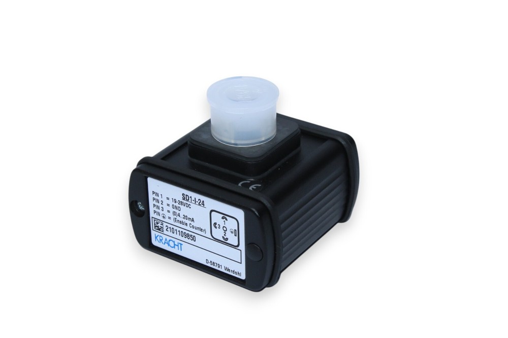 KRACHT SD1-I-24 FLOW MEASUREMENT INDICATOR