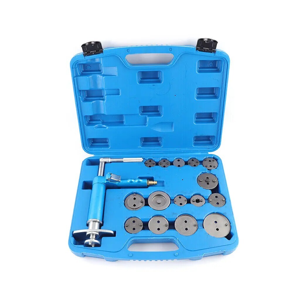 Pneumatic Brake Caliper Adjustment Tool Piston Return Tool Brake Pad Return Tool