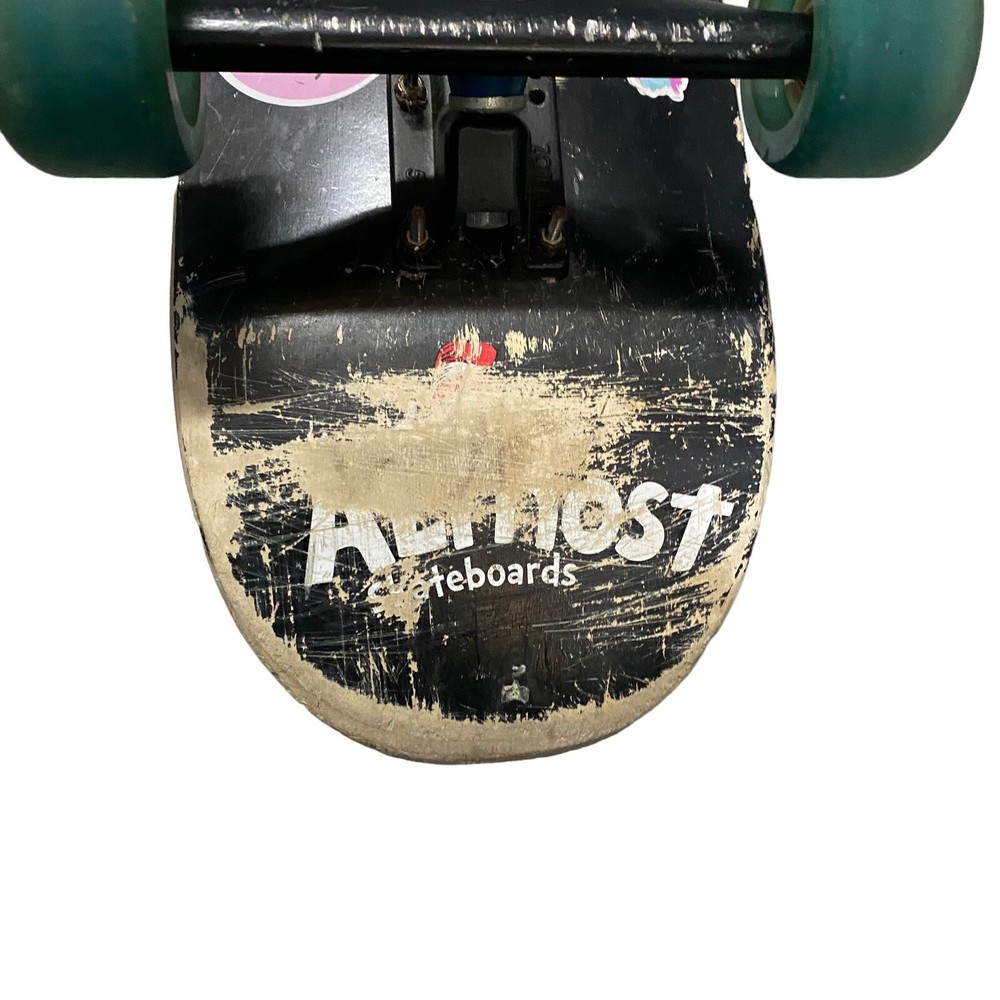 almost skateboard deck Cat In The Hat