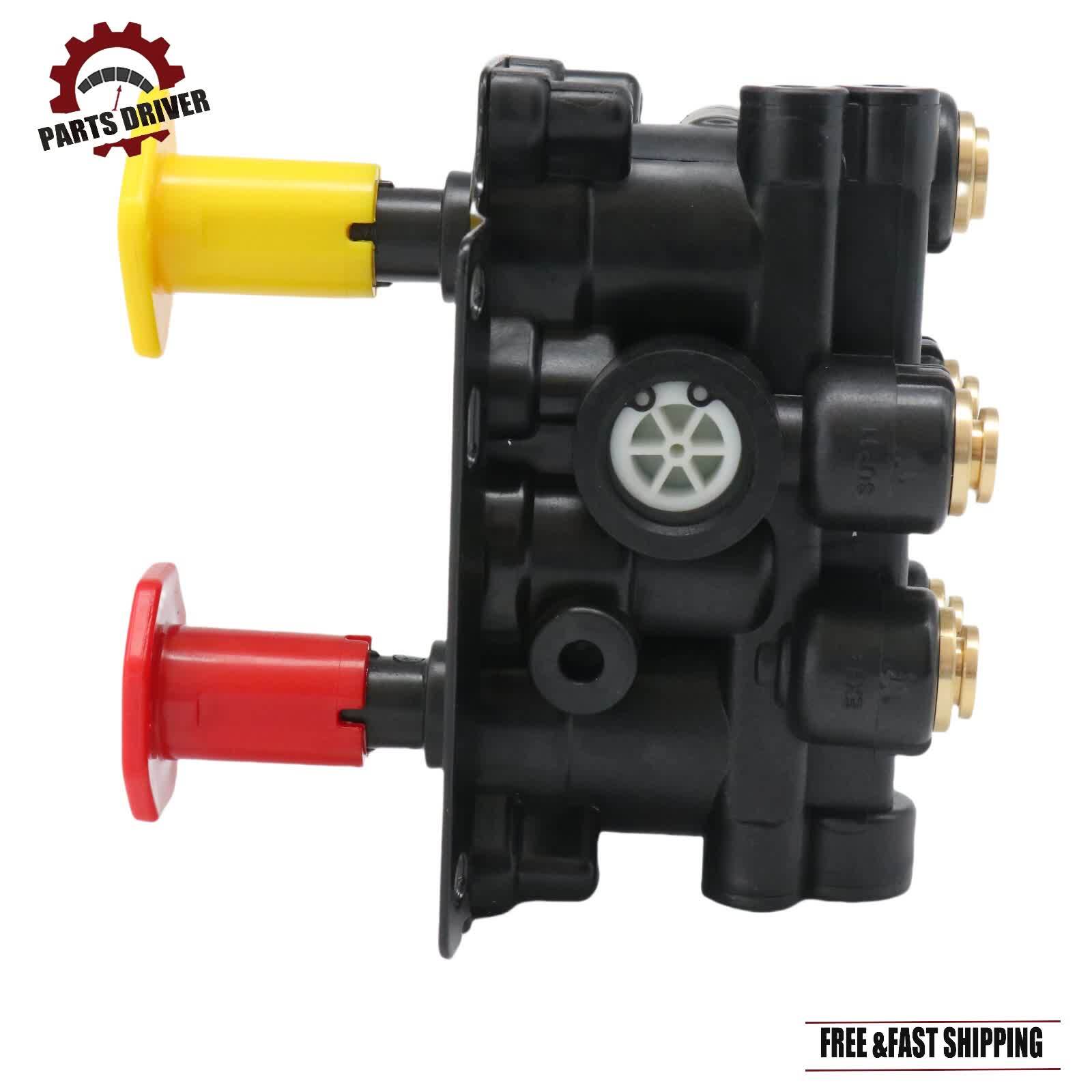 FOR VOLVO MV3 VNL DASH VALVE 24340522 With 5 Ports 24340522 K035691