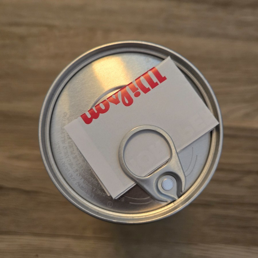 Wilson US Open Official Ball Extra Duty Tennis Balls Can of 3 Sealed New