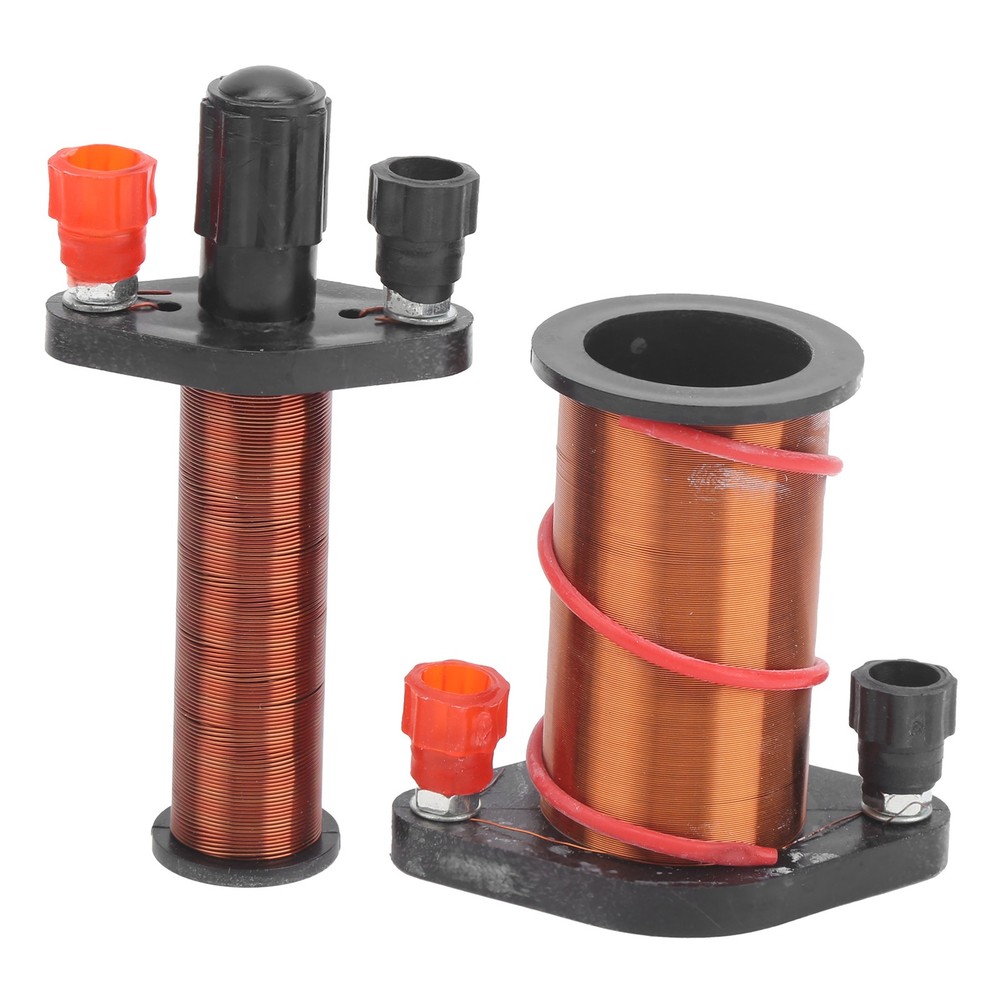 Electromagnetic Induction Coil Primary Secondary Coil Set Primary Coil Verify