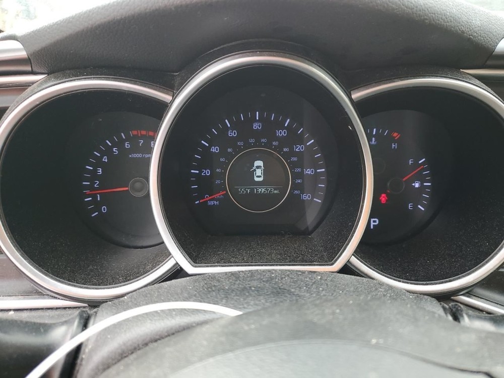 OPTIMAKIA 2015 Glove Box 4895149