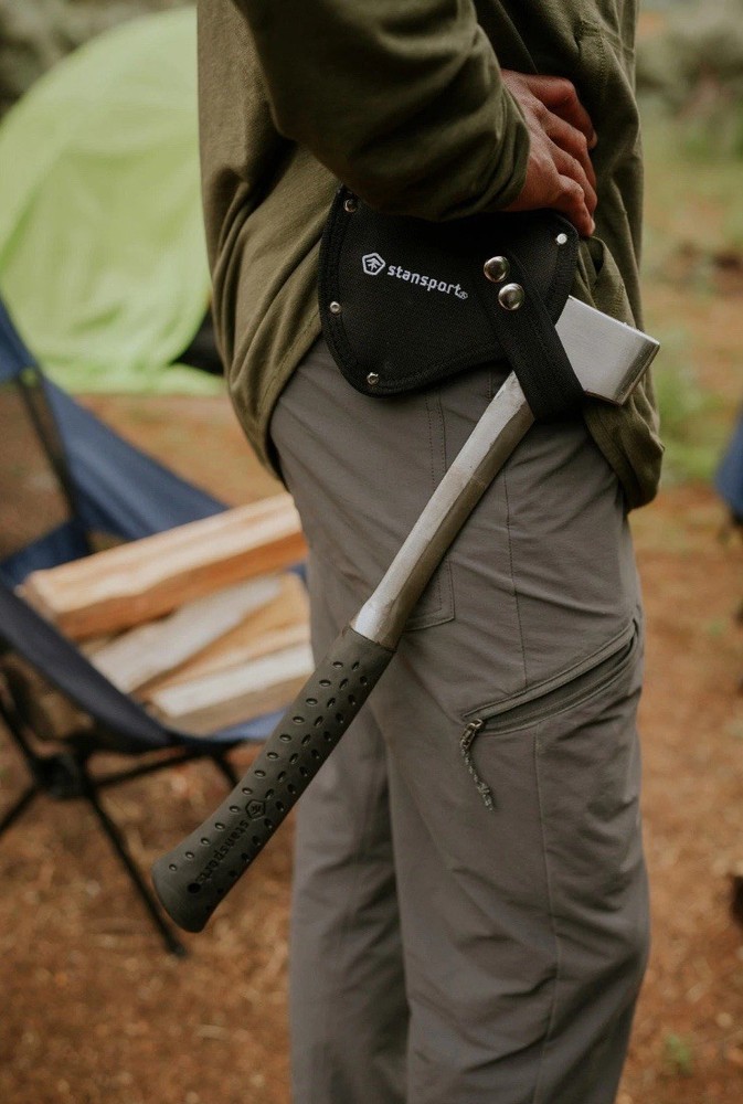 Stansport Forged Steel Axe