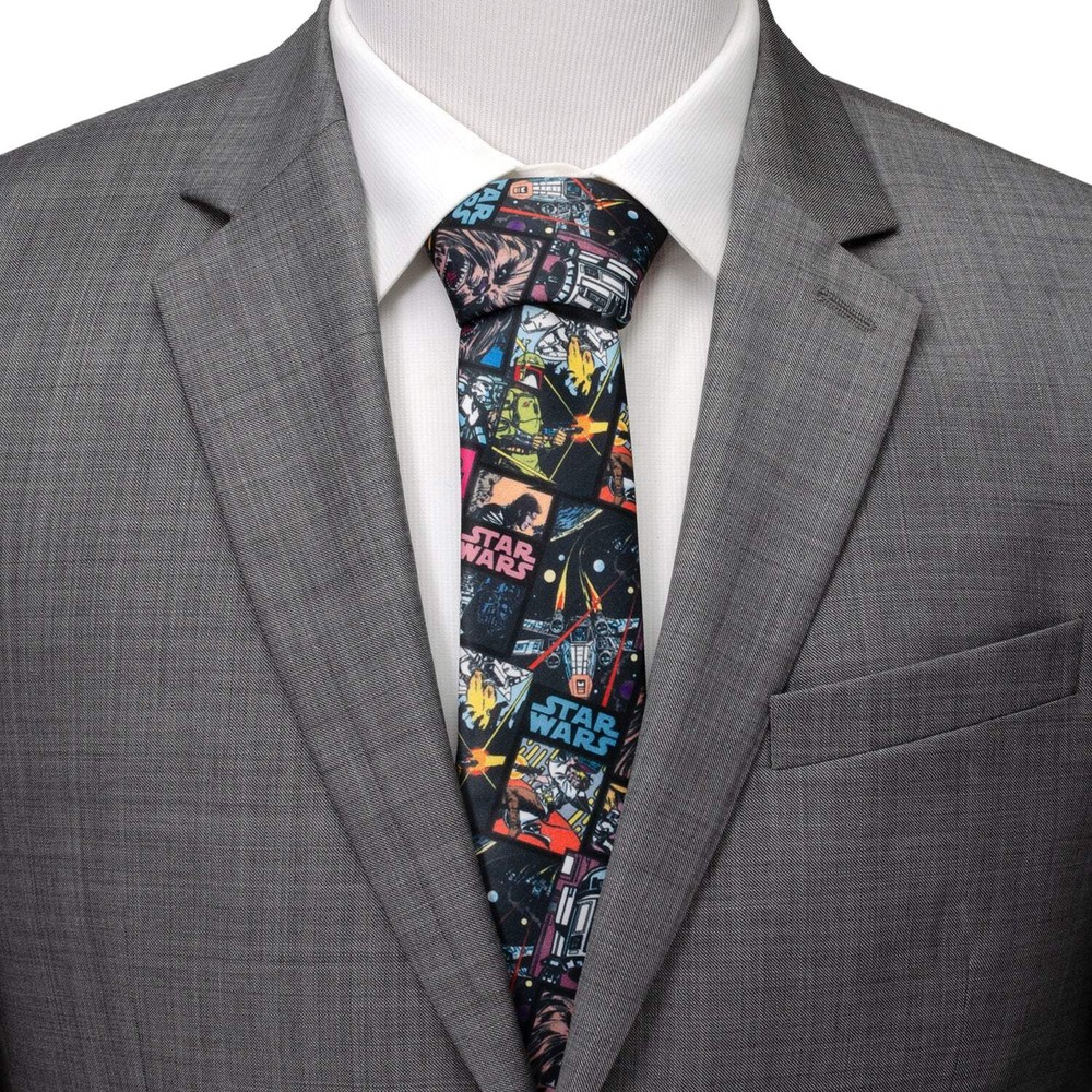 Star Wars Comic Book Tie