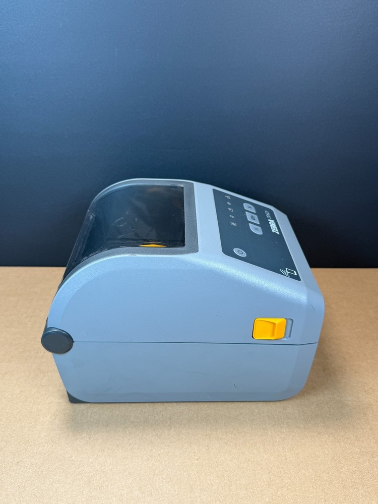 Zebra ZD621 Direct Thermal Label Printer USB LAN Bluetooth Serial Ships Fast!