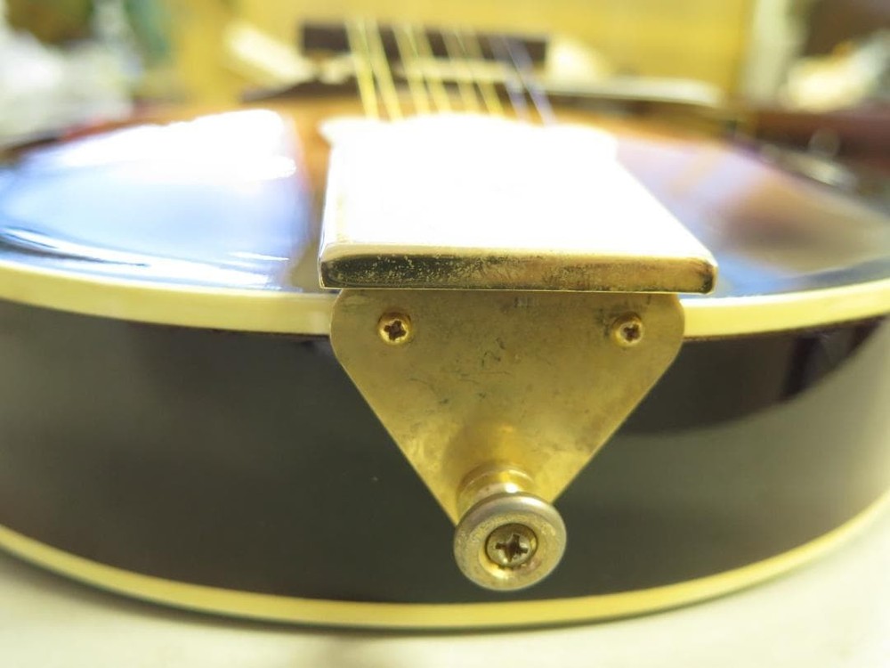 Jumbo Mandolin JM-50