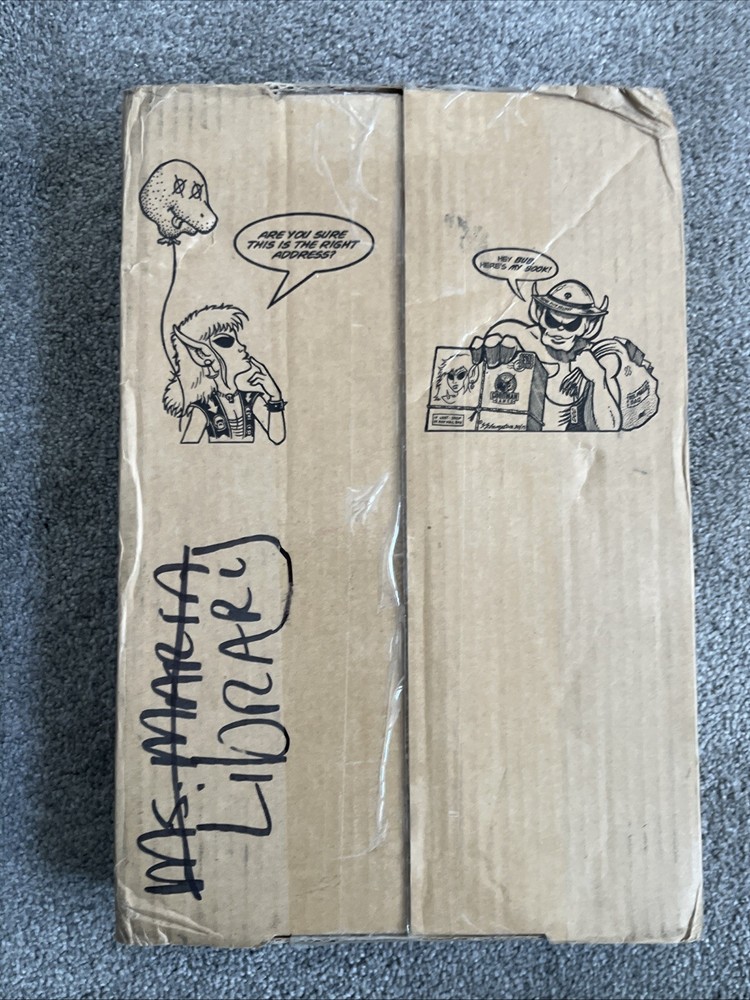 Grimtooth's Ultimate Traps Collection Slipcase Foil Edition Plus Mutant Crawl