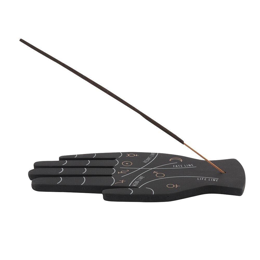 Palmistry Hand Incense Burner Holder