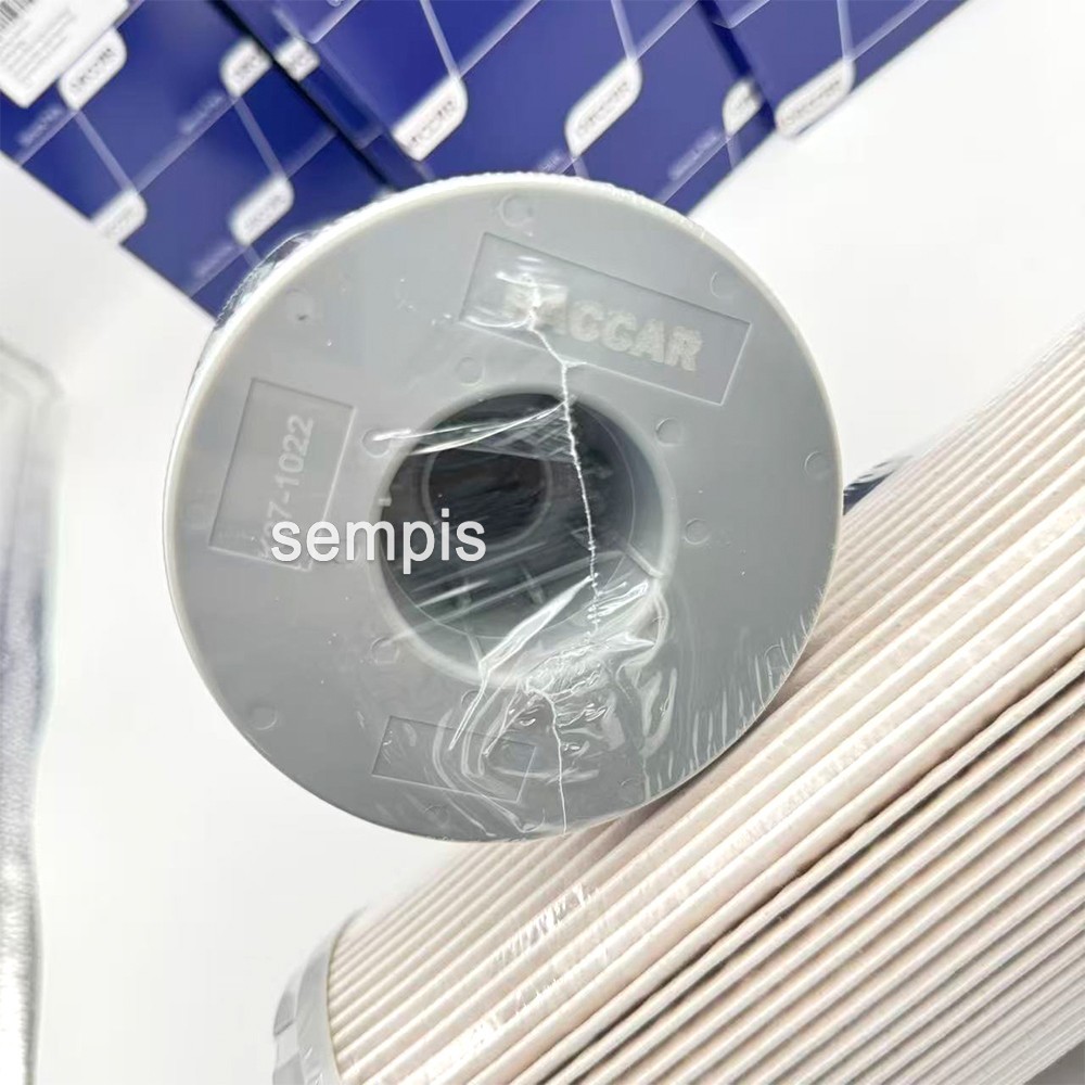 6Pcs K37-1022 Paccar Fuel Filter Fits For Kenworth Peterbilt