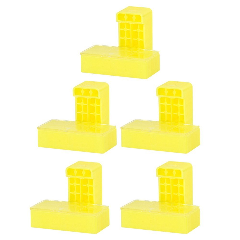 Tile Corner Leveling Clips 5PCS for Easy Right Angle Wall Tile Installation