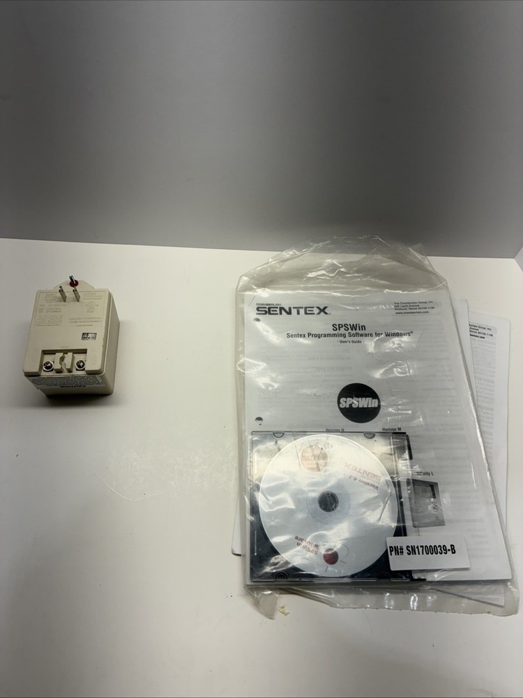 Sentex Systems Infinity M Telephone Entry Access Control Panel