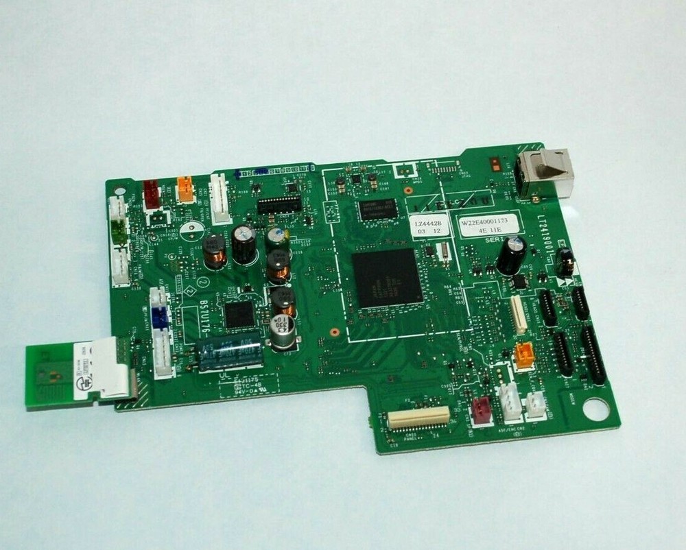 Brother MFC-J285DW Printer Main PCB ASSY Logic Board LT2847001
