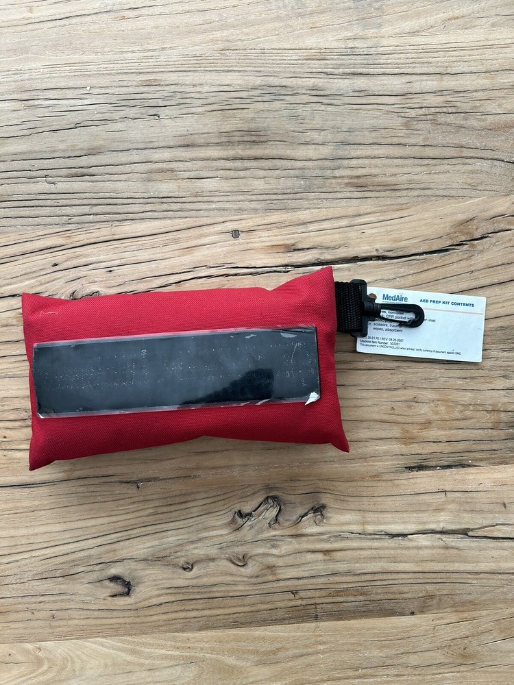 MedAire AED Prep Kit Item #502281