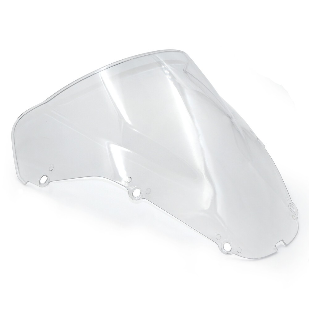 Clear Windscreen Windshield Screen Protector For 2000-2001 Honda CBR 929RR 900RR