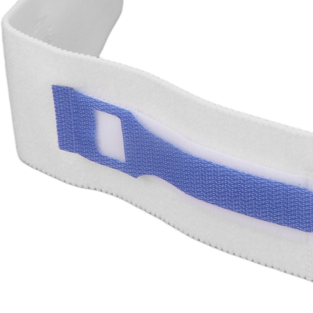 Adjustable Catheter Strap For Comfortable Use In Hospital