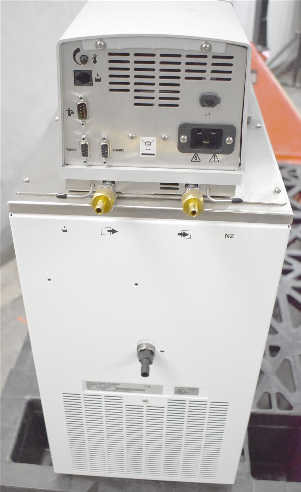 NESLAB RTE740 REFRIGERATED BATH WITH DIGITAL PLUS CONTROL 115VAC