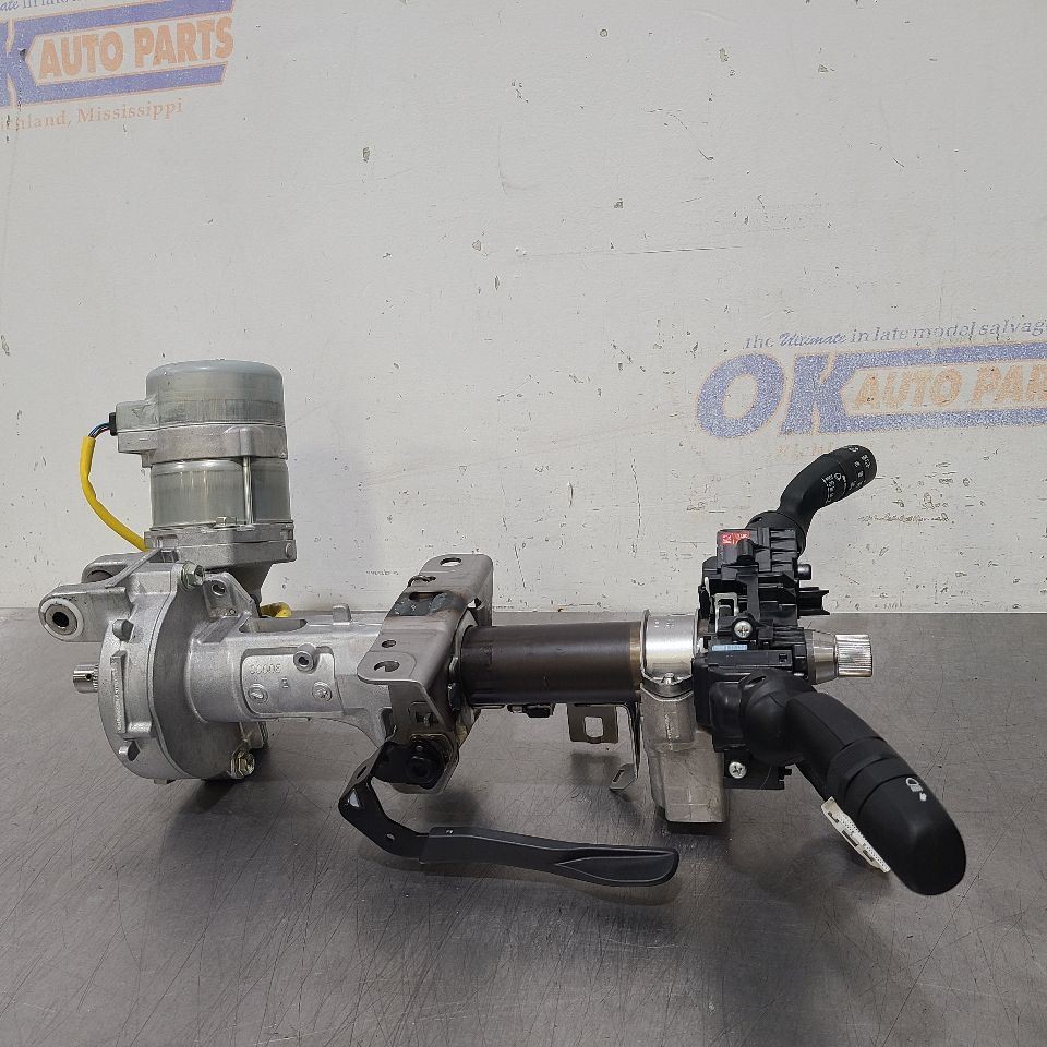 24 2024 TOYOTA GR COROLLA STEERING COLUMN MANUAL TILT HEATED 4525012J70